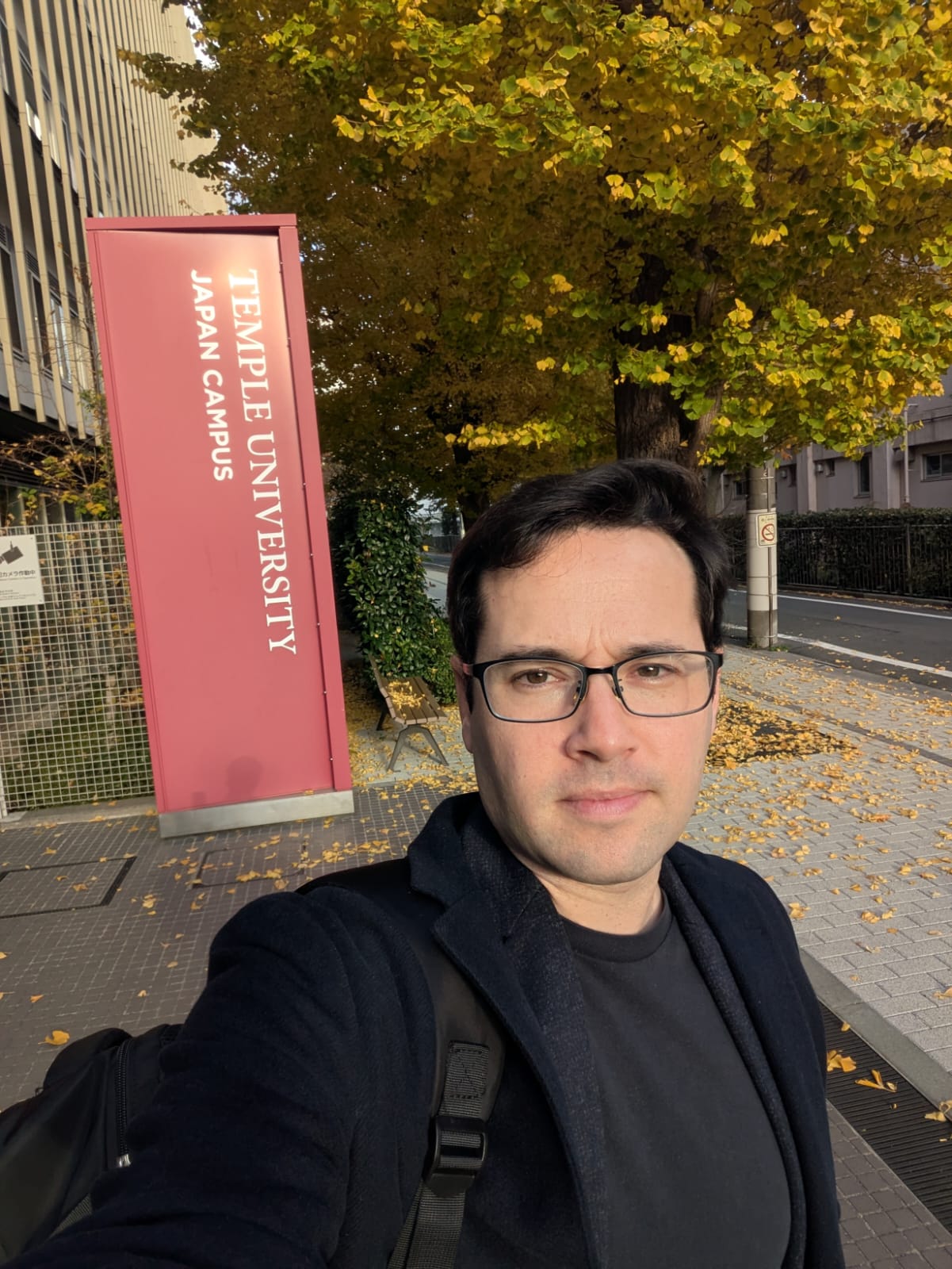 JMEC GenAI and Customer Experience module — Tokyo